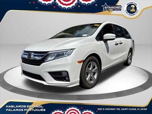 2020 Honda Odyssey EX