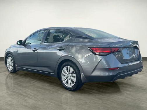 2020 Nissan Sentra S