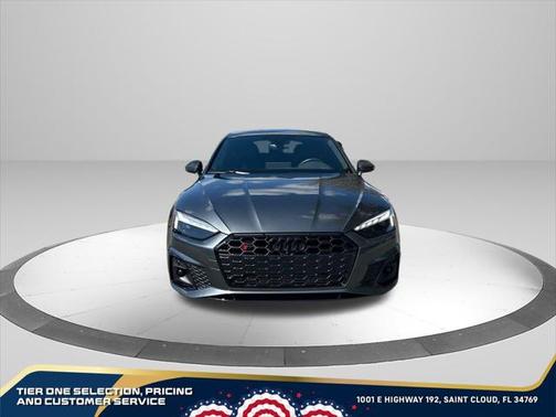 2021 Audi S5 Premium Plus TFSI quattro Tiptronic