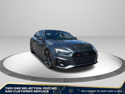 2021 Audi S5 Premium Plus TFSI quattro Tiptronic