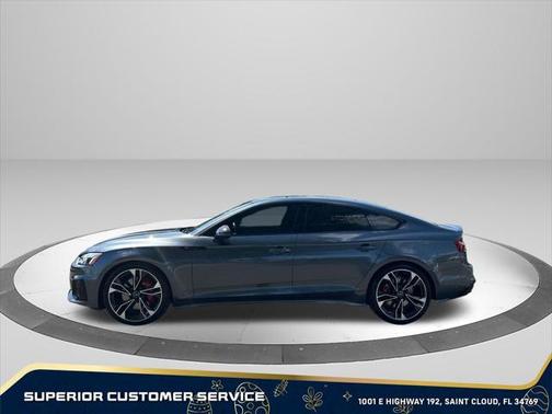 2021 Audi S5 Premium Plus TFSI quattro Tiptronic
