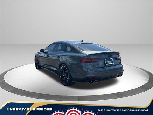 2021 Audi S5 Premium Plus TFSI quattro Tiptronic