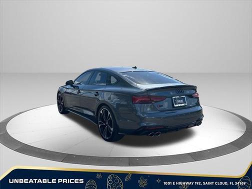 2021 Audi S5 Premium Plus TFSI quattro Tiptronic