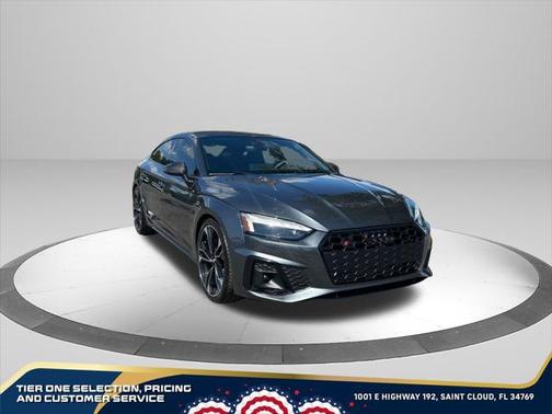 2021 Audi S5 Premium Plus TFSI quattro Tiptronic