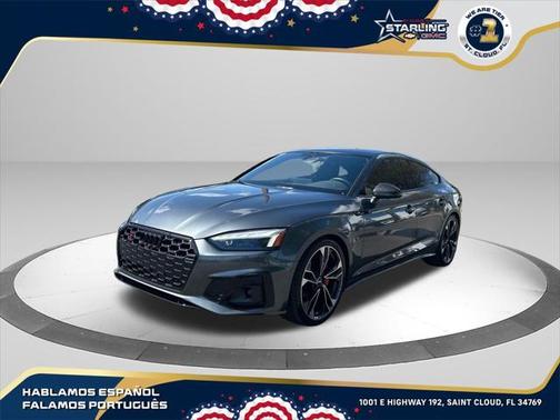 2021 Audi S5 Premium Plus TFSI quattro Tiptronic