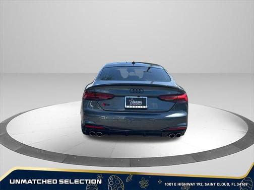 2021 Audi S5 Premium Plus TFSI quattro Tiptronic
