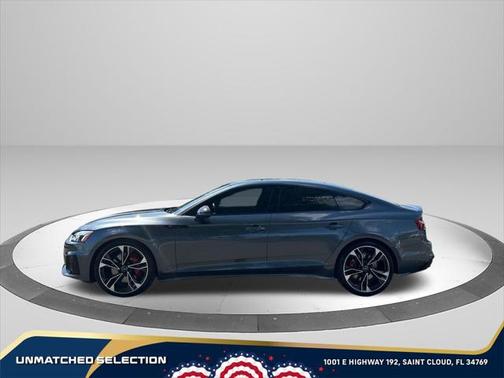 2021 Audi S5 Premium Plus TFSI quattro Tiptronic