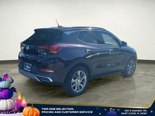 2020 Buick Encore GX Essence