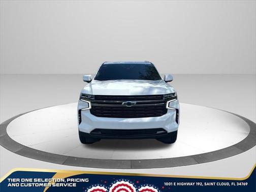 2021 Chevrolet Tahoe 2WD RST