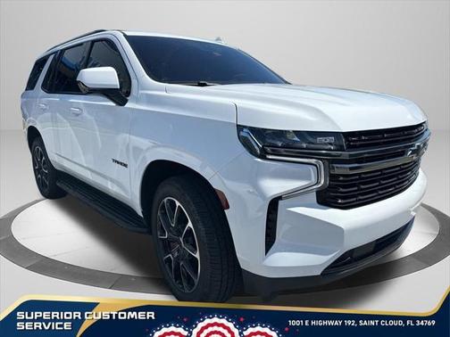 2021 Chevrolet Tahoe 2WD RST