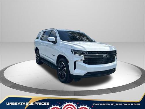 2021 Chevrolet Tahoe 2WD RST