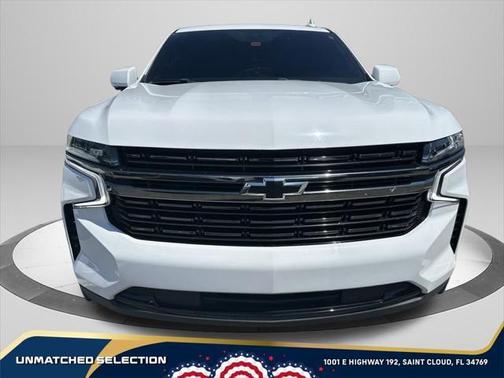 2021 Chevrolet Tahoe 2WD RST