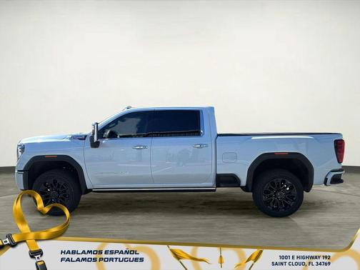 2026 GMC Sierra 2500 Denali