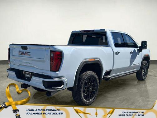 2026 GMC Sierra 2500 Denali