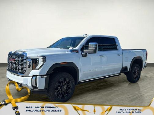 2026 GMC Sierra 2500 Denali