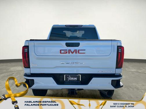 2026 GMC Sierra 2500 Denali