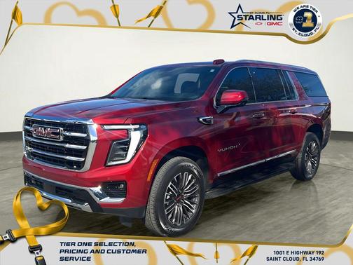 2026 GMC Yukon XL 2WD Elevation