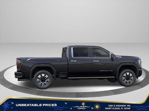 2025 GMC Sierra 2500 Denali