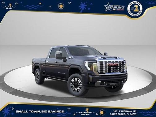 2025 GMC Sierra 2500 Denali