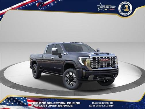 2025 GMC Sierra 2500 Denali
