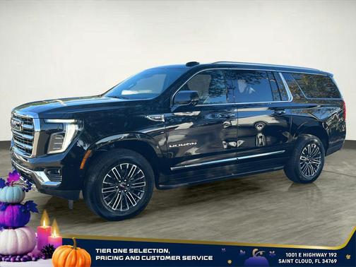 2026 GMC Yukon XL 2WD Elevation