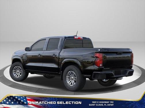 2025 Chevrolet Colorado LT