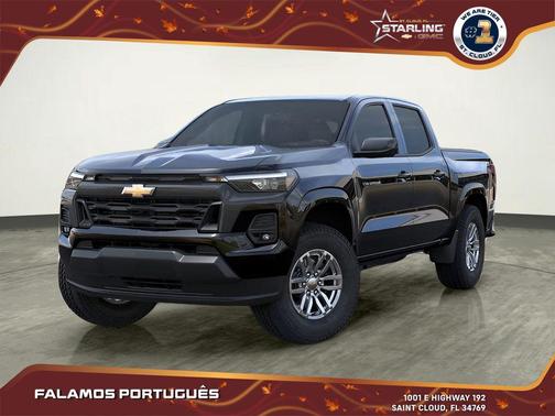 2025 Chevrolet Colorado LT