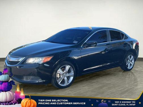 2015 Acura ILX 2.0L