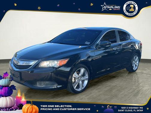 2015 Acura ILX 2.0L