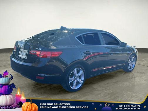 2015 Acura ILX 2.0L