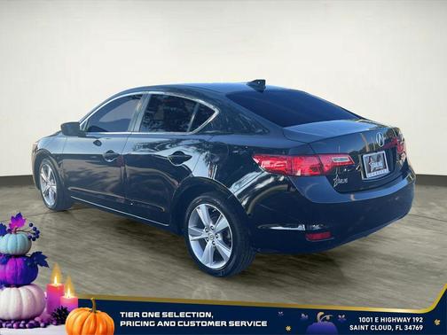 2015 Acura ILX 2.0L