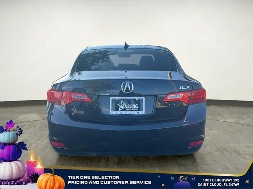 2015 Acura ILX 2.0L