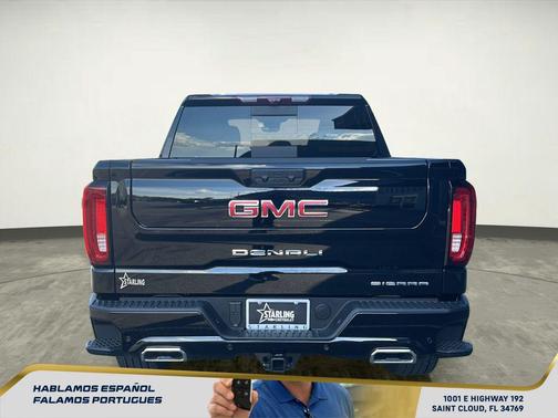2026 GMC Sierra 1500 Denali