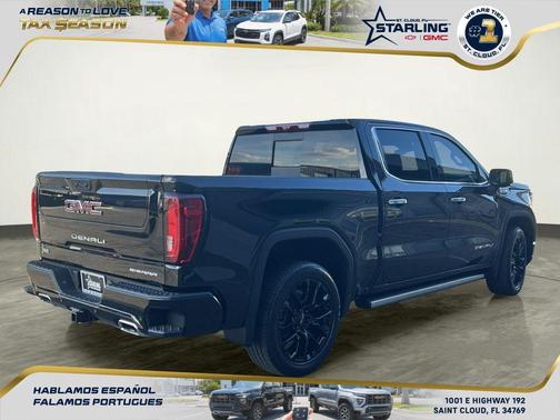 2026 GMC Sierra 1500 Denali