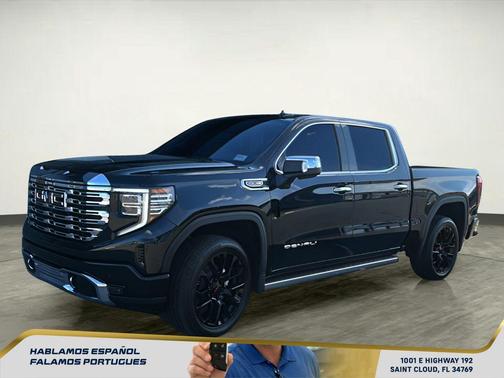 2026 GMC Sierra 1500 Denali