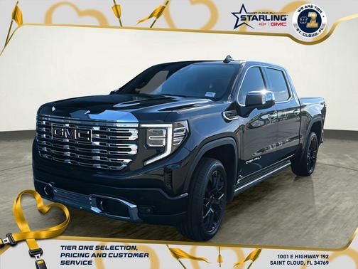 2026 GMC Sierra 1500 Denali