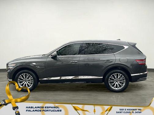 2025 Genesis GV80 2.5T