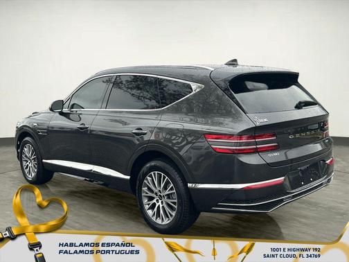 2025 Genesis GV80 2.5T