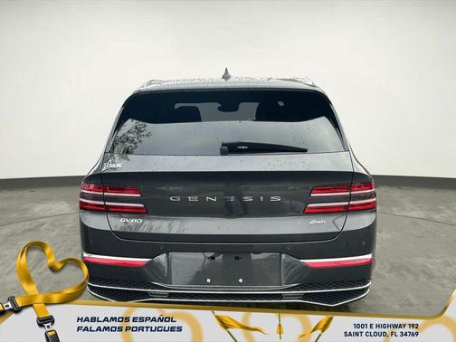 2025 Genesis GV80 2.5T