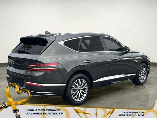 2025 Genesis GV80 2.5T