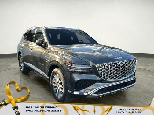 2025 Genesis GV80 2.5T