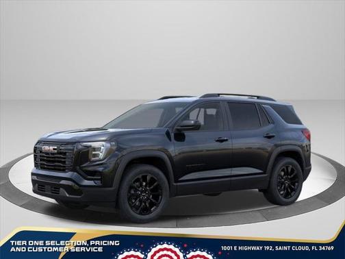 2025 GMC Terrain AWD Elevation