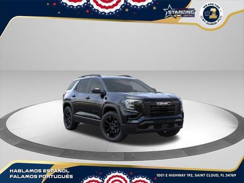 2025 GMC Terrain AWD Elevation