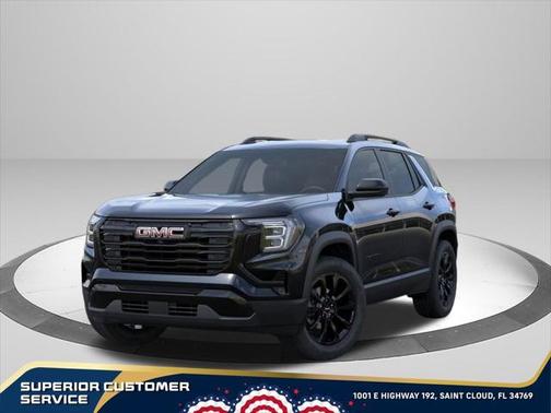 2025 GMC Terrain AWD Elevation