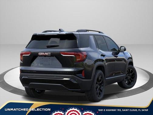 2025 GMC Terrain AWD Elevation