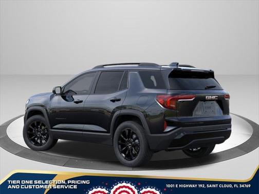 2025 GMC Terrain AWD Elevation