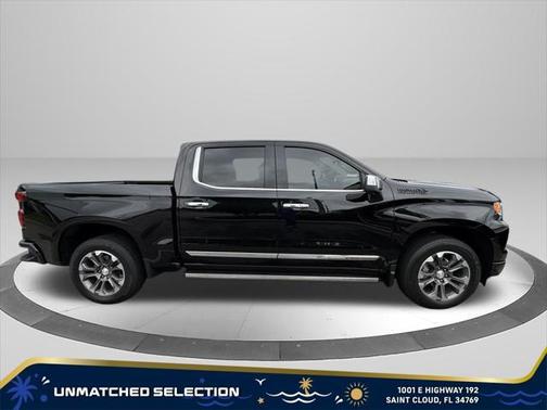 2022 Chevrolet Silverado 1500 High Country