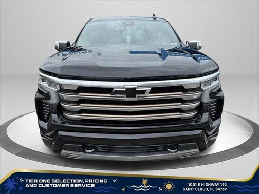 2022 Chevrolet Silverado 1500 High Country
