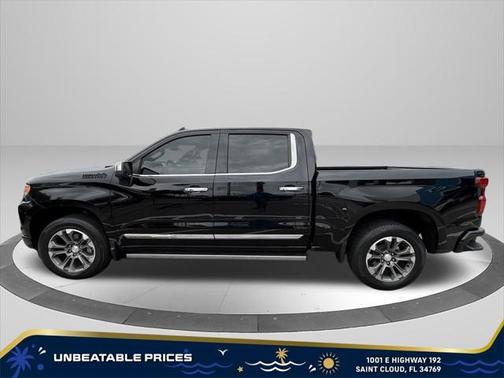 2022 Chevrolet Silverado 1500 High Country