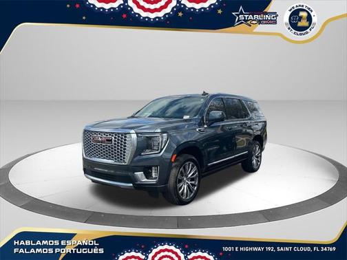 2021 GMC Yukon Denali